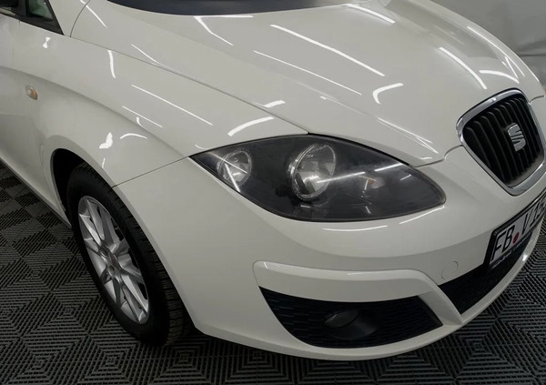 Seat Altea XL cena 19900 przebieg: 217000, rok produkcji 2010 z Konin małe 742